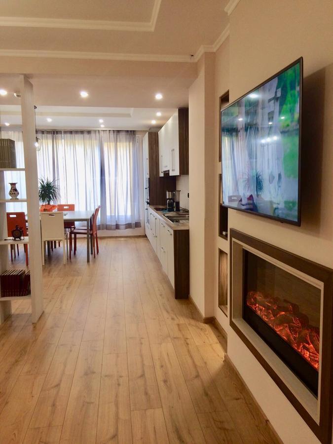 B&B Tirana Smile 외부 사진