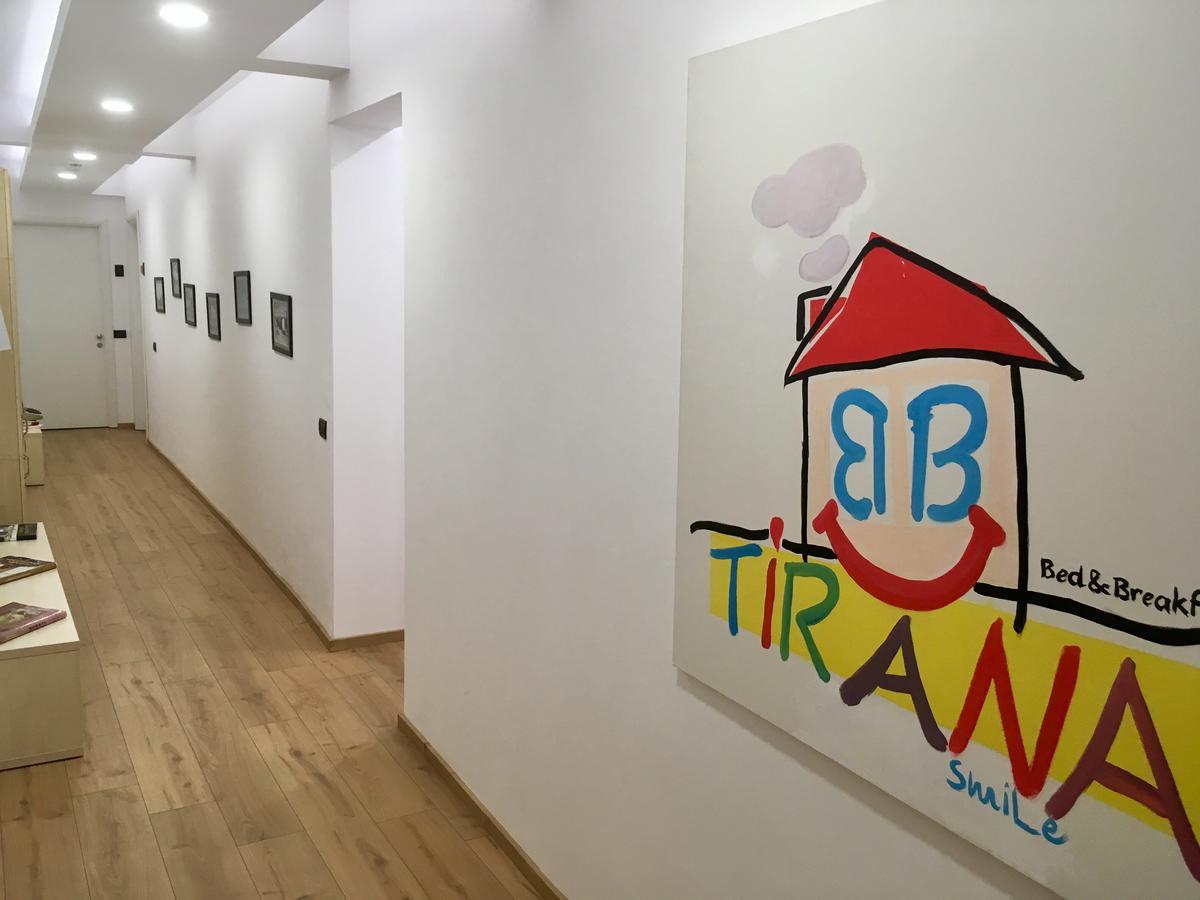 B&B Tirana Smile 외부 사진
