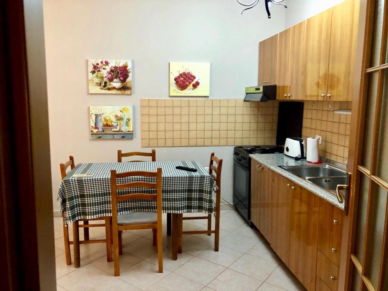 B&B Tirana Smile 외부 사진