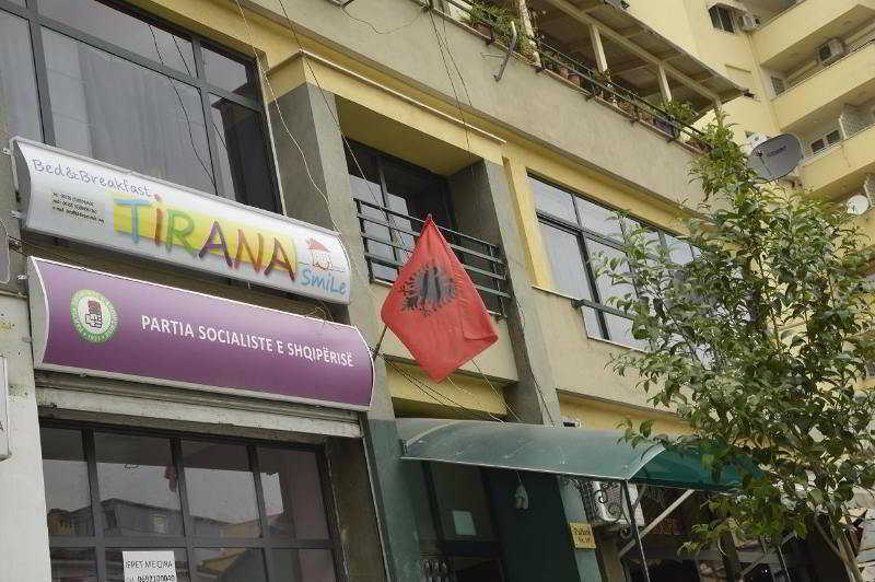 B&B Tirana Smile 외부 사진